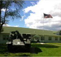 Rocky Mountain Museum of Military History 1583