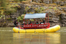 River City Brews Rafting Tours