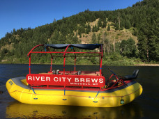 River City Brews Rafting Tours 1450