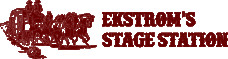 Ekstrom's Stage Station Campground