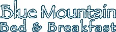 Blue Mountain Bed & Breakfast