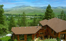 Blue Mountain Bed & Breakfast 1588